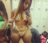 Is Melyssa Milan (@MsAlottaBootie) TeamPhatApples material? Is Melyssa Milan (@MsAlottaBootie) TeamPhatApples material?